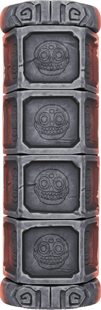 The Pillar Of Fortune & Game Prizes image