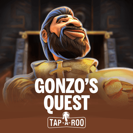 Gonzo's Quest Tap-A-Roo
