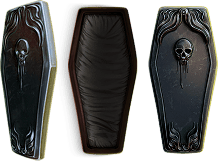 Vampire Coffin image