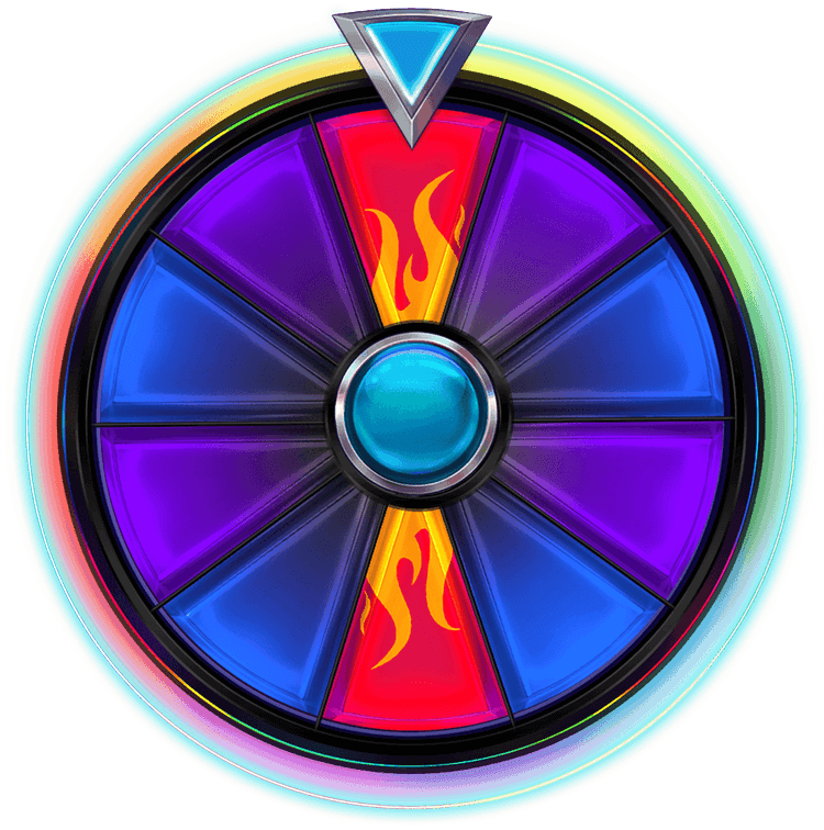 Wheel Bonus image