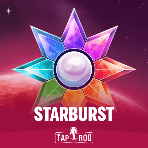 Starburst Tap-A-Roo